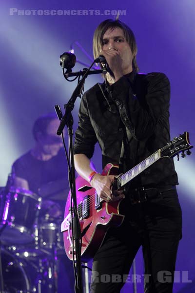 DOMINIC SONIC - 2008-07-15 - LA ROCHELLE - Grand Theatre - 